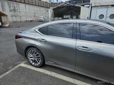 2020 Lexus ES 300 VIN: