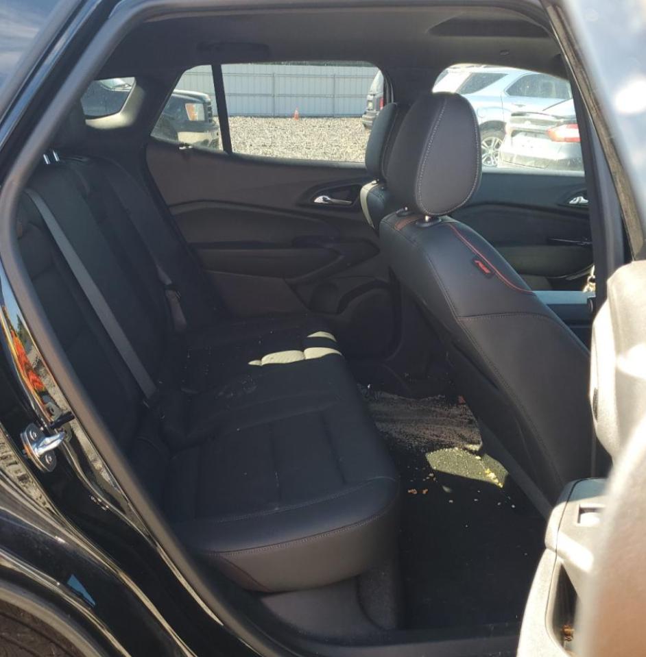 2024 CHEVROLET TRAX 2RS VIN:KL77LJE24RC077839