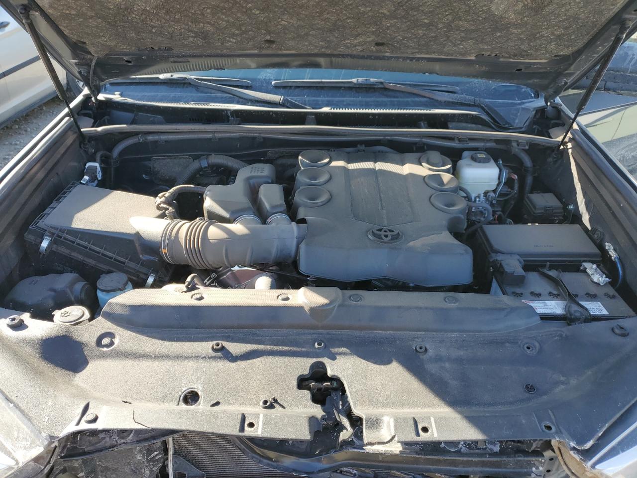 2024 TOYOTA 4RUNNER SR5/SR5 PREMIUM VIN:JTENU5JR6R6273941