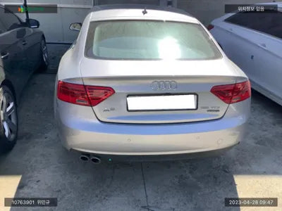 2015 Audi A5 WAUZZZ8TXFA060514 VIN:WAUZZZ8TXFA060514