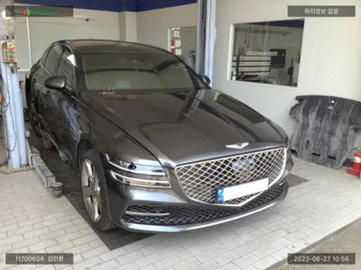 2022 Genesis G80 KMTGB41CDNU133068 VIN:KMTGB41CDNU133068