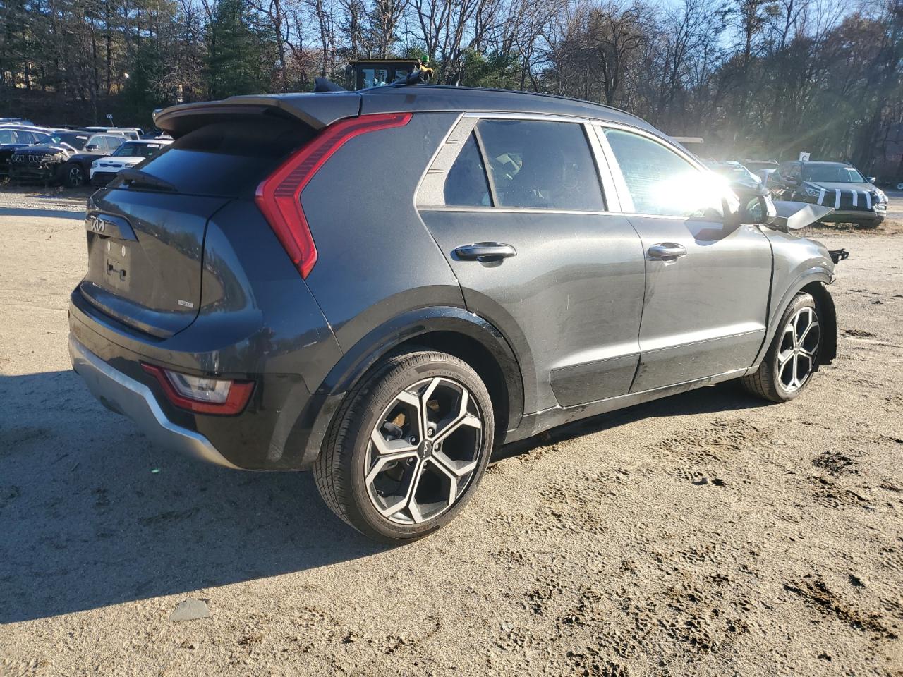 2023 KIA NIRO SX VIN:KNDCT3LE0P5099879