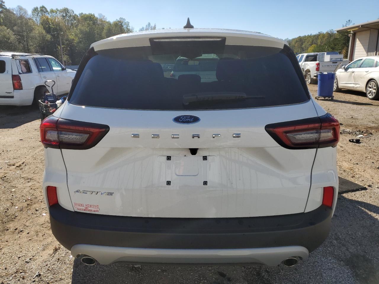 2024 FORD ESCAPE ACTIVE VIN:1FMCU0GN2RUB12898