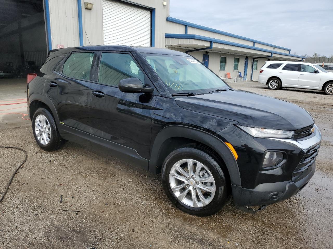 2022 CHEVROLET TRAILBLAZER LS VIN:KL79MMS29NB113973