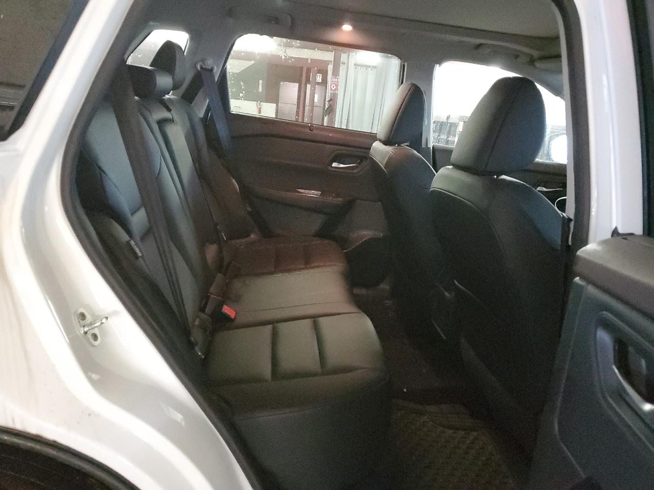 2023 NISSAN ROGUE SV VIN:5N1BT3BB5PC839193