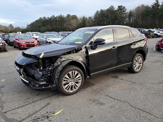 2022 TOYOTA VENZA LE VIN:JTEAAAAH8NJ094444