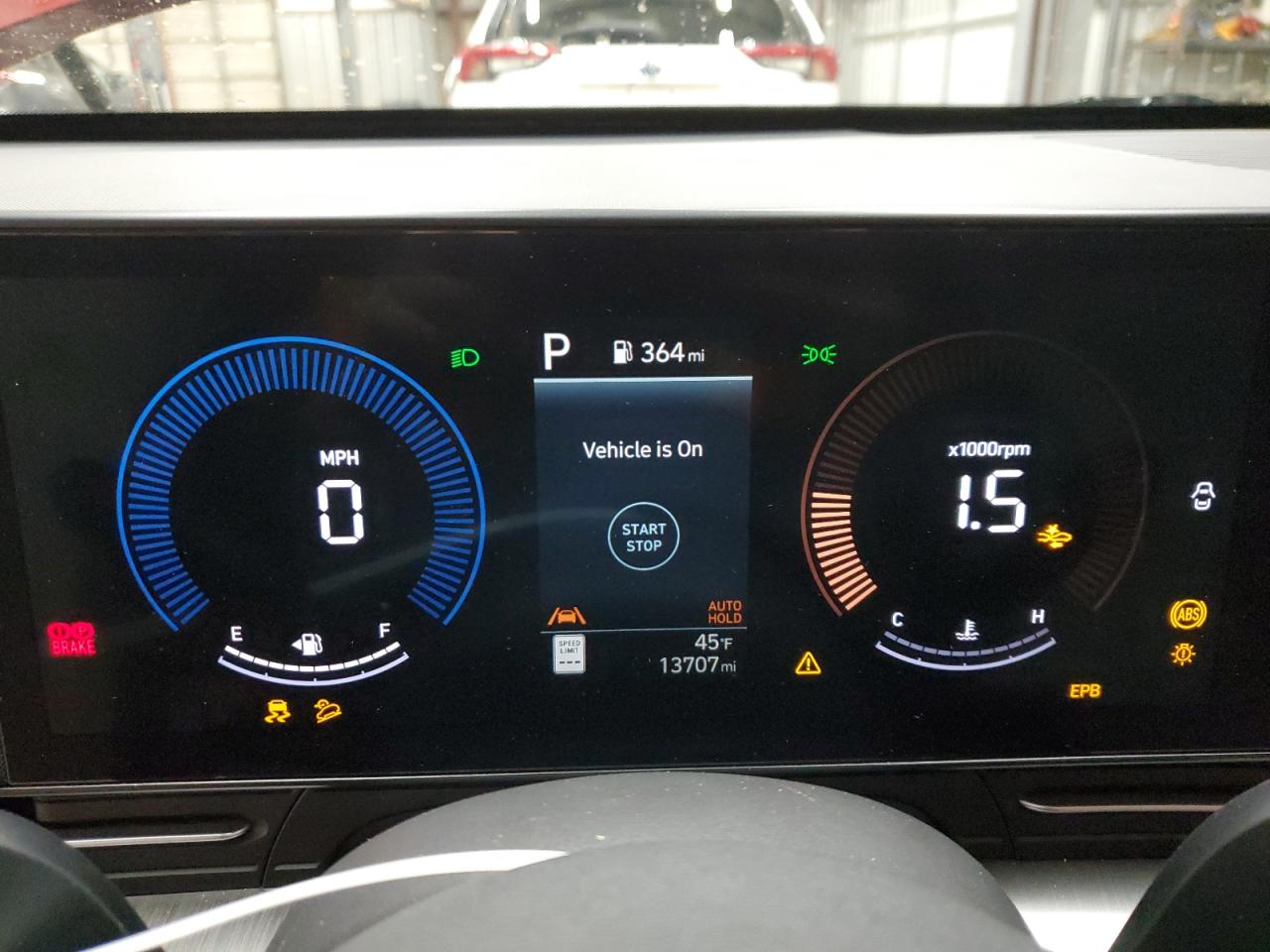 2024 HYUNDAI KONA SEL VIN:KM8HB3AB0RU059842