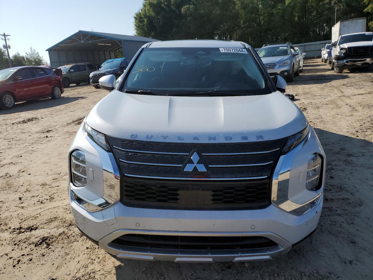 2023 MITSUBISHI OUTLANDER SE VIN:JA4T5UA90PZ060220