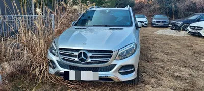 2017 Mercedes-Benz GLE 250 WDCDA0EB1HA925704 VIN:WDCDA0EB1HA925704