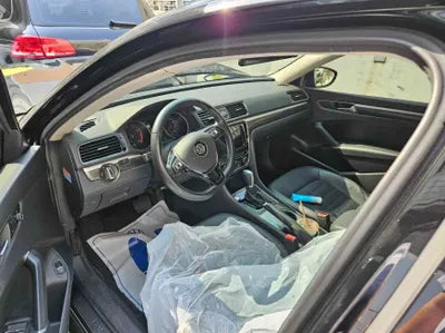 2016 Volkswagen Passat VIN: