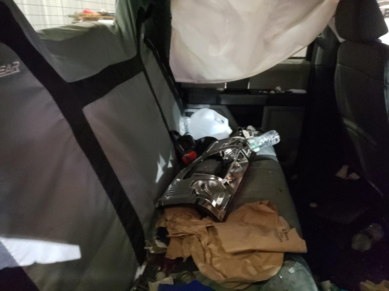 2022 FORD F350 SUPER DUTY VIN:1FT8W3BN6NED48486