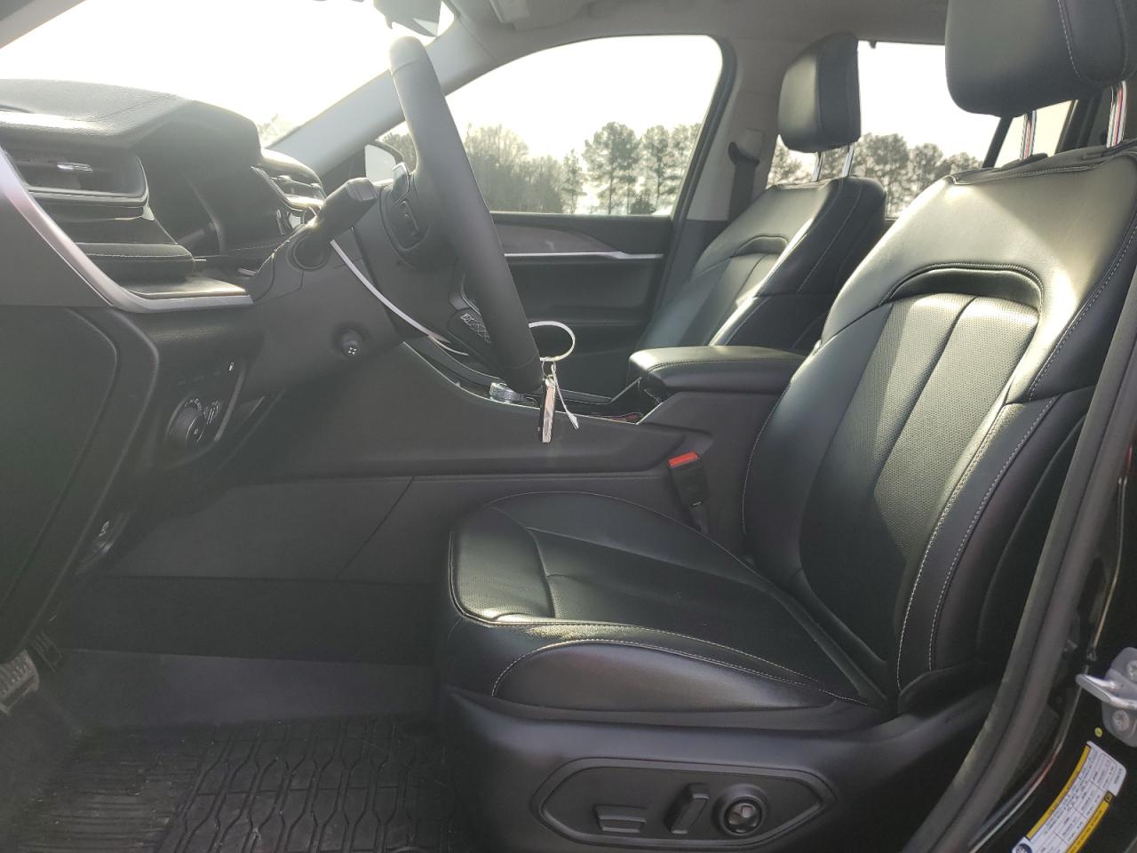 2023 JEEP GRAND CHEROKEE LIMITED 4XE VIN:1C4RJYB60PC588575