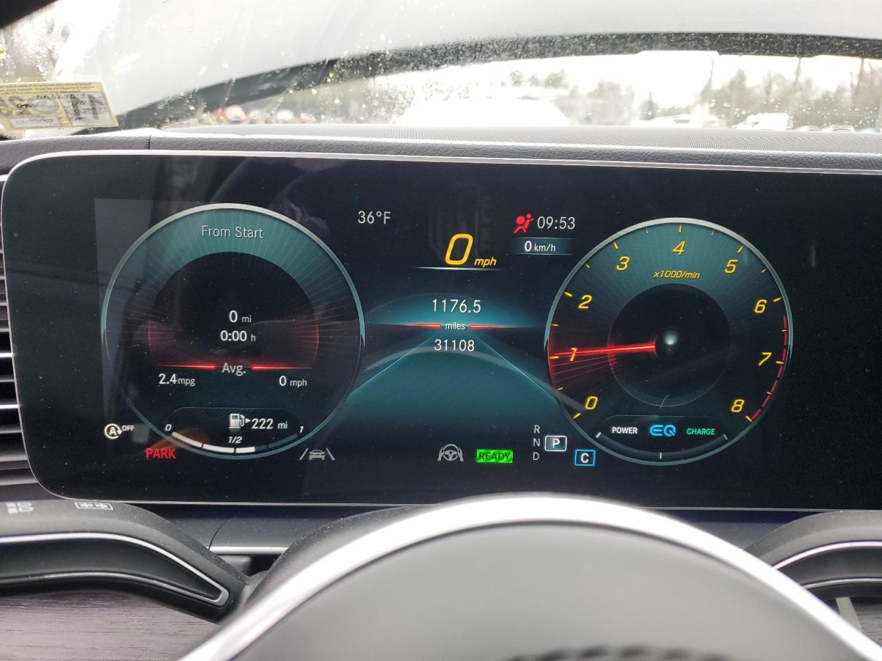 2022 MERCEDES-BENZ GLE 450 4MATIC VIN:4JGFB5KB8NA629017