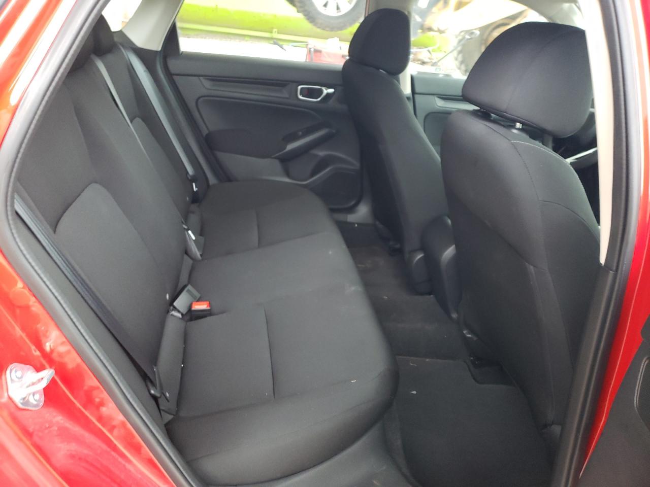 2022 HONDA CIVIC LX VIN:2HGFE2F29NH510755