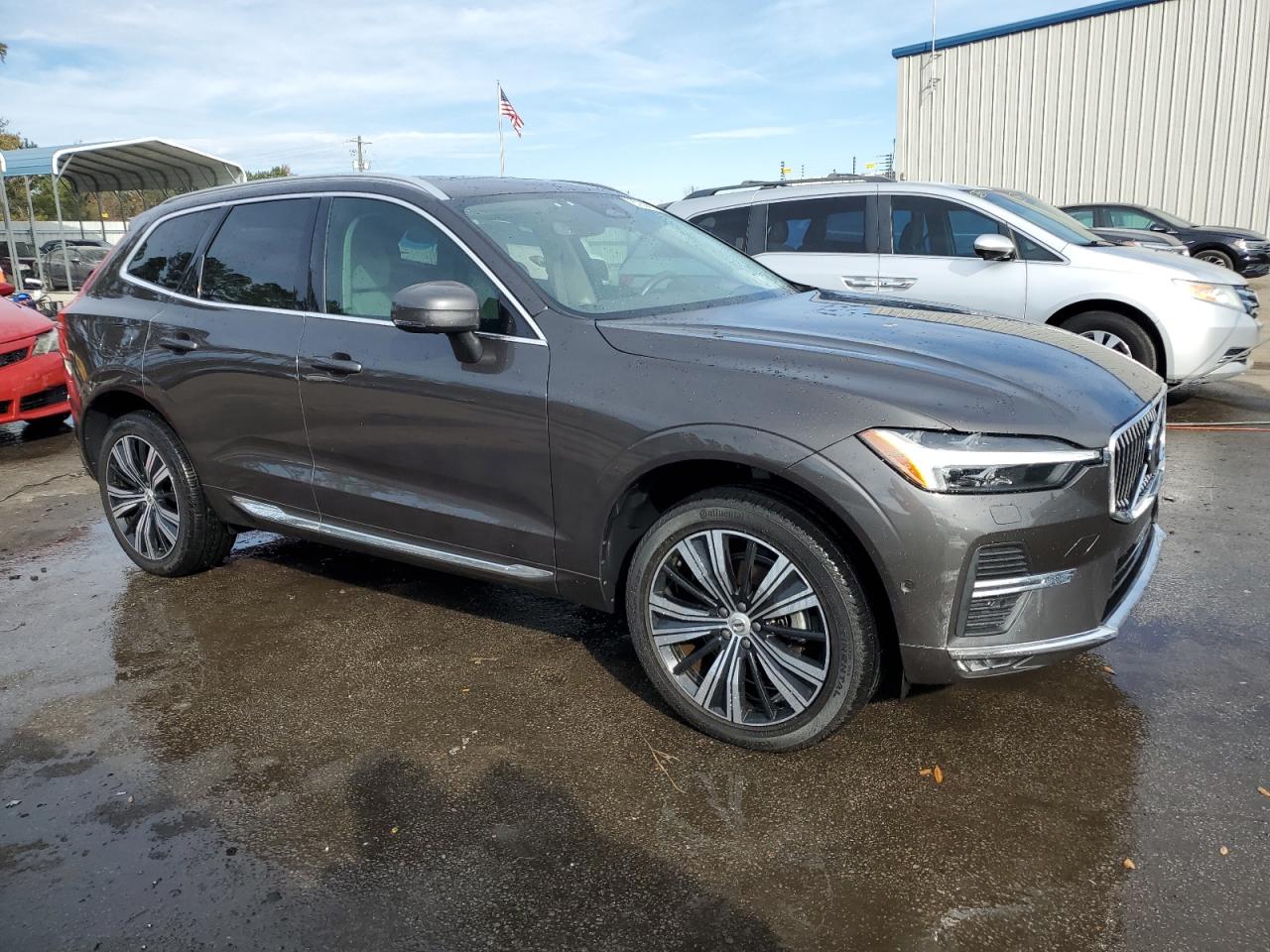 2022 VOLVO XC60 B5 INSCRIPTION VIN:YV4L12DL9N1079113