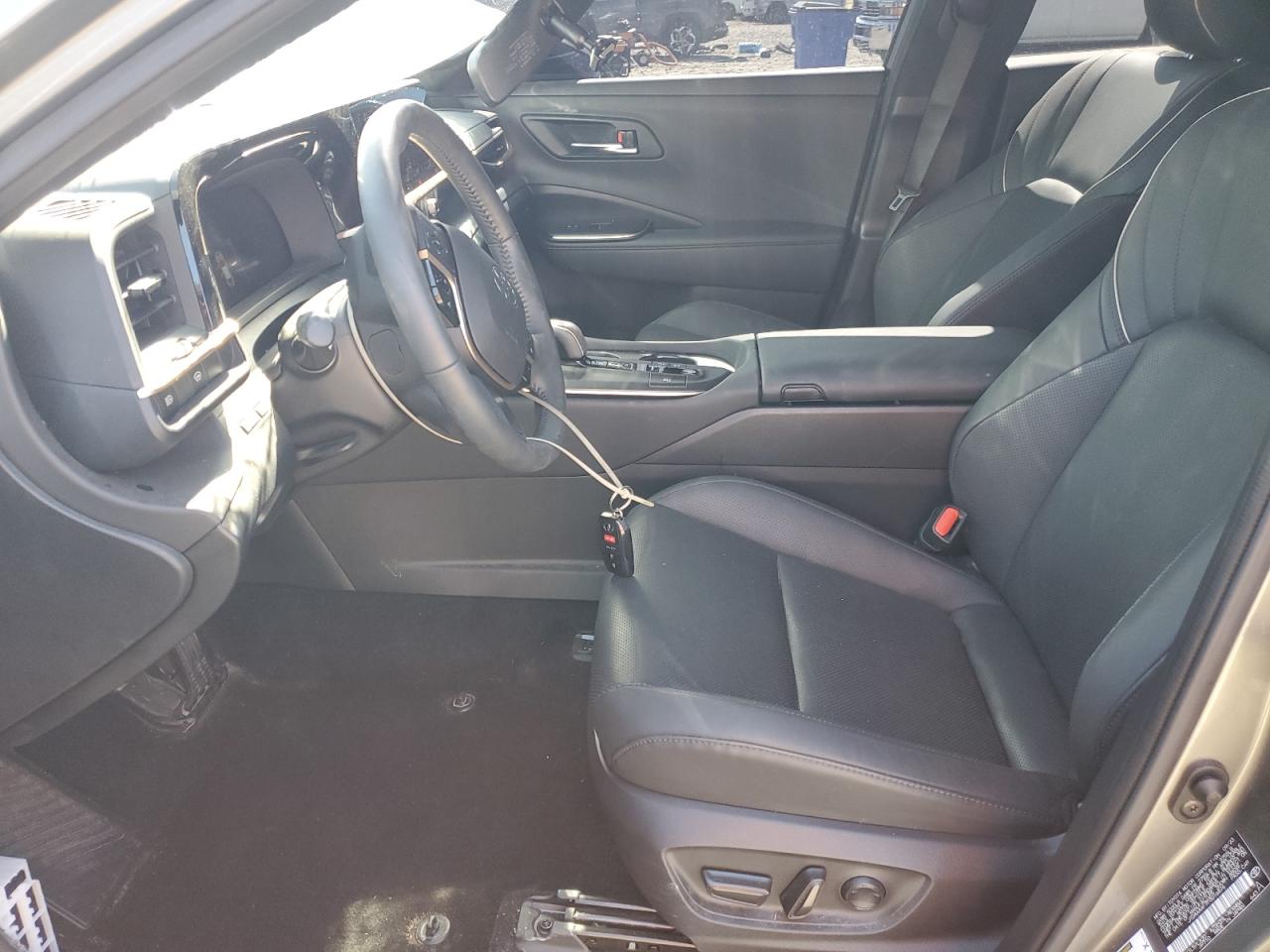 2023 TOYOTA CROWN XLE VIN:JTDAAAAF7P3016876