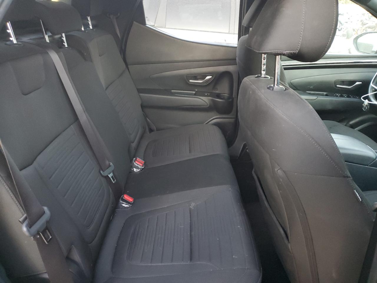 2022 HYUNDAI SANTA CRUZ SEL VIN:5NTJCDAE0NH002856