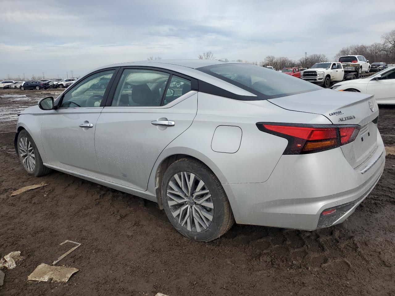 2023 NISSAN ALTIMA SV VIN:1N4BL4DV9PN314648