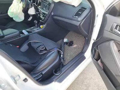 2015 Kia K5 VIN: