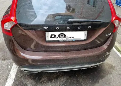2018 Volvo V60 YV1FZA8BDJ2053021 VIN:YV1FZA8BDJ2053021