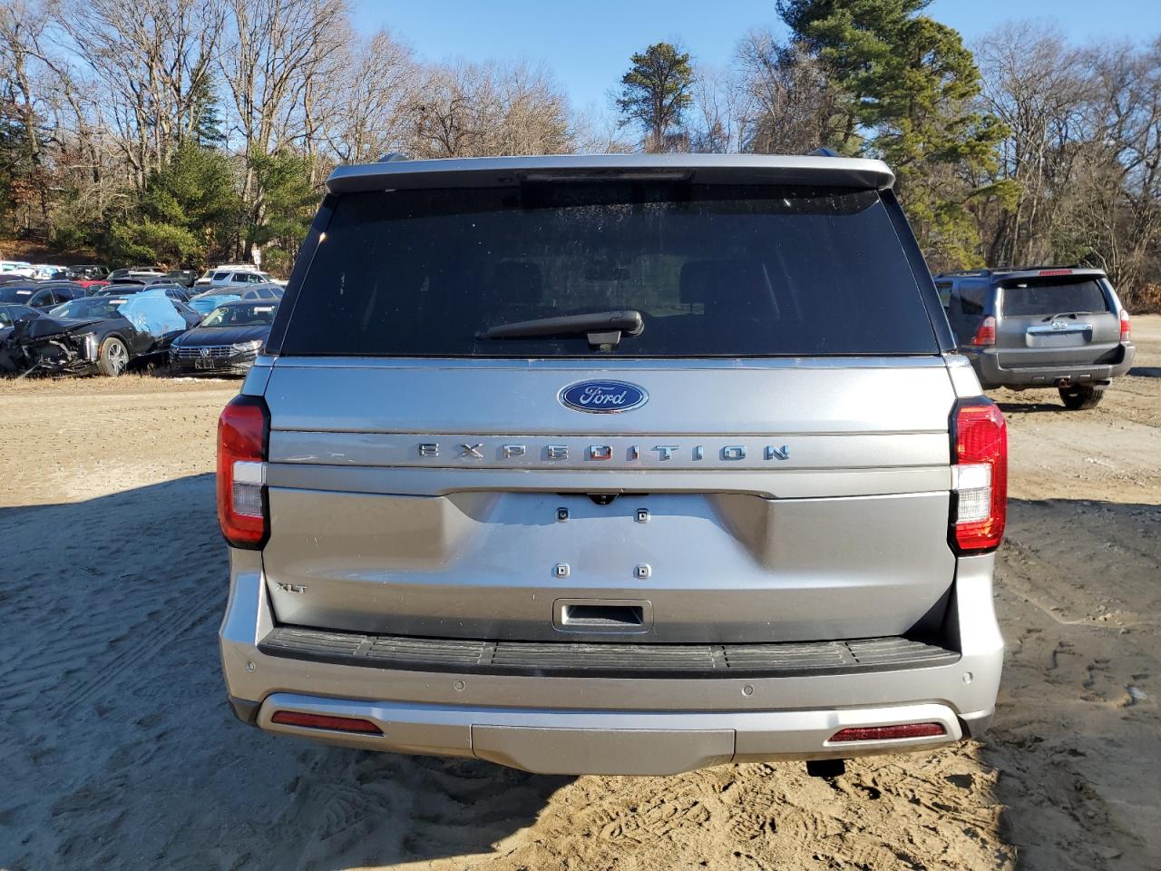 2024 FORD EXPEDITION XLT VIN:1FMJU1H82REA17970