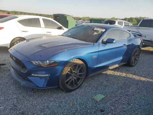 2023 FORD MUSTANG GT VIN:1FA6P8CF3P5301871