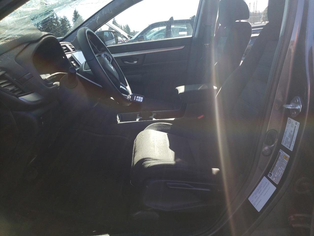 2022 HONDA CR-V LX VIN:2HKRW2H29NH206337