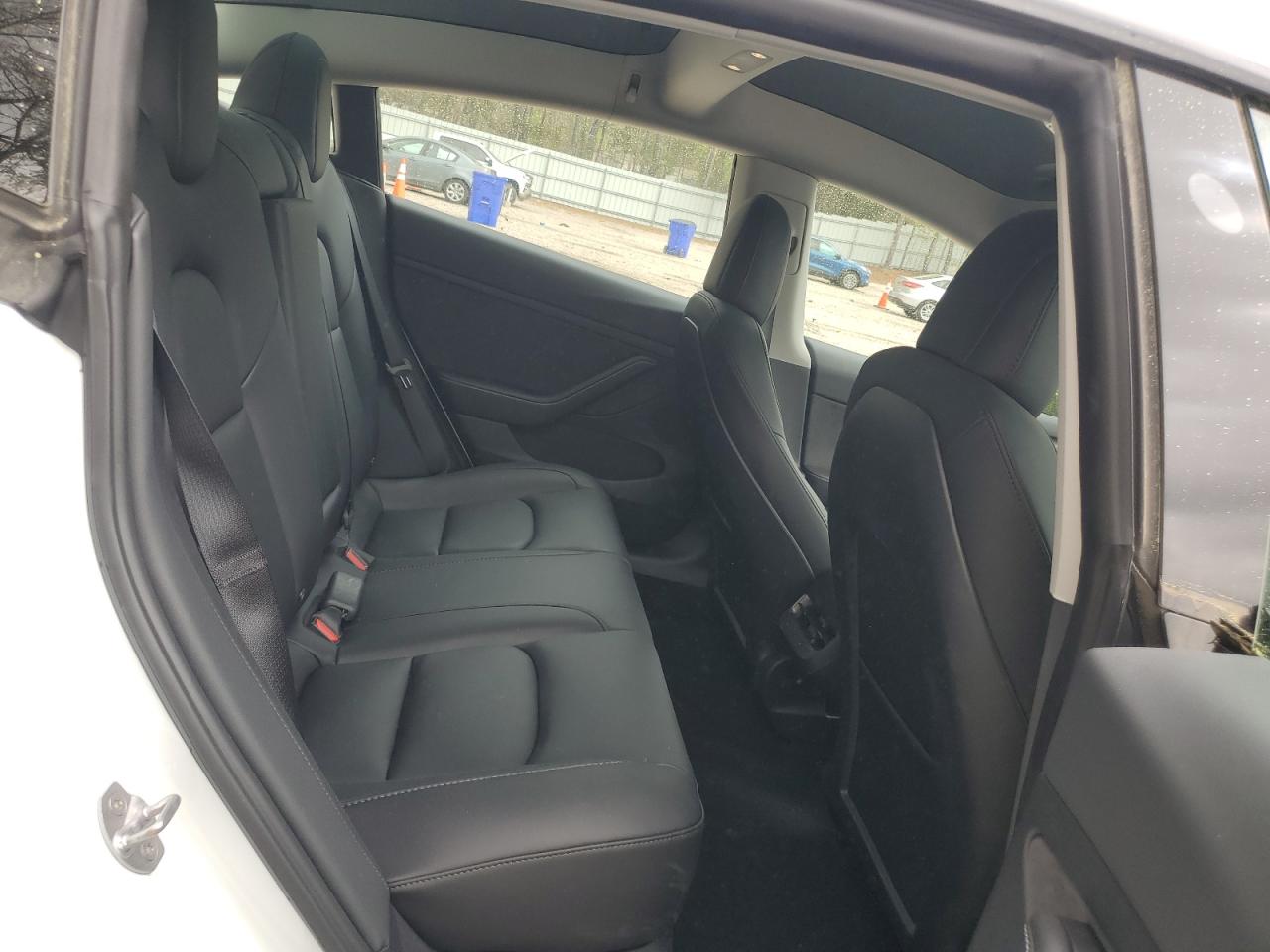 2023 TESLA MODEL 3  VIN:5YJ3E1EC4PF472320
