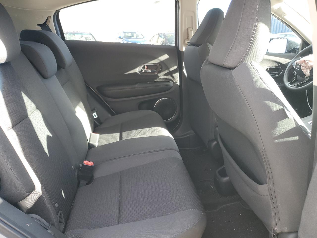 2022 HONDA HR-V EX VIN:3CZRU6H58NM760366