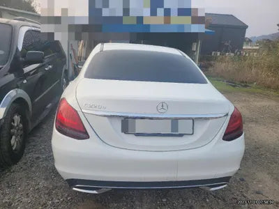 2019 Mercedes-Benz C 220 VIN: