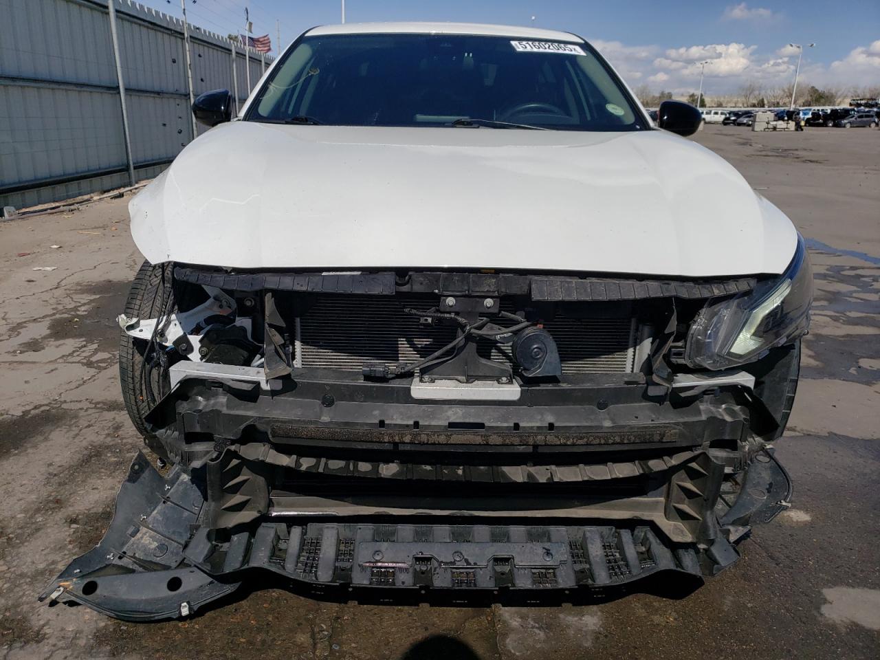 2023 NISSAN ALTIMA SR VIN:1N4BL4CW8PN416596