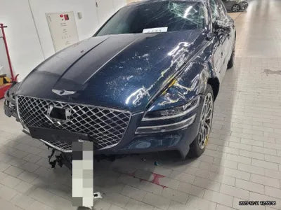2020 Genesis G80 VIN: