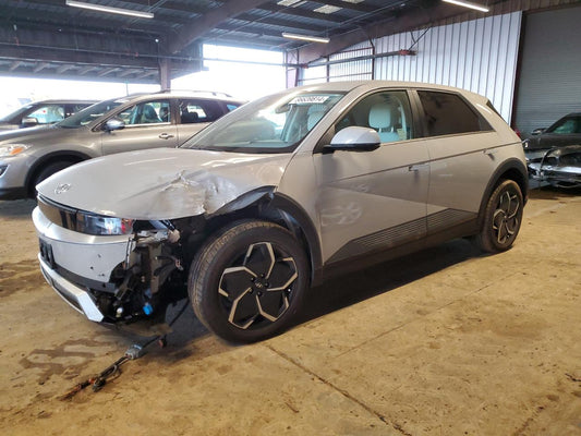 2023 HYUNDAI IONIQ 5 SEL VIN:KM8KNDAF3PU171649