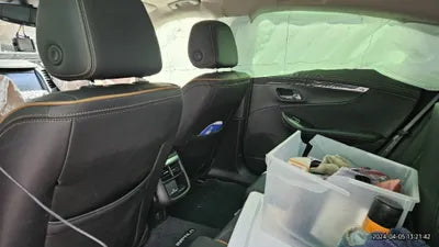 2016 Chevrolet Impala VIN: