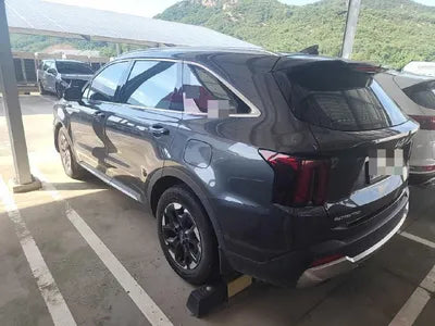 2023 Kia Sorento VIN: