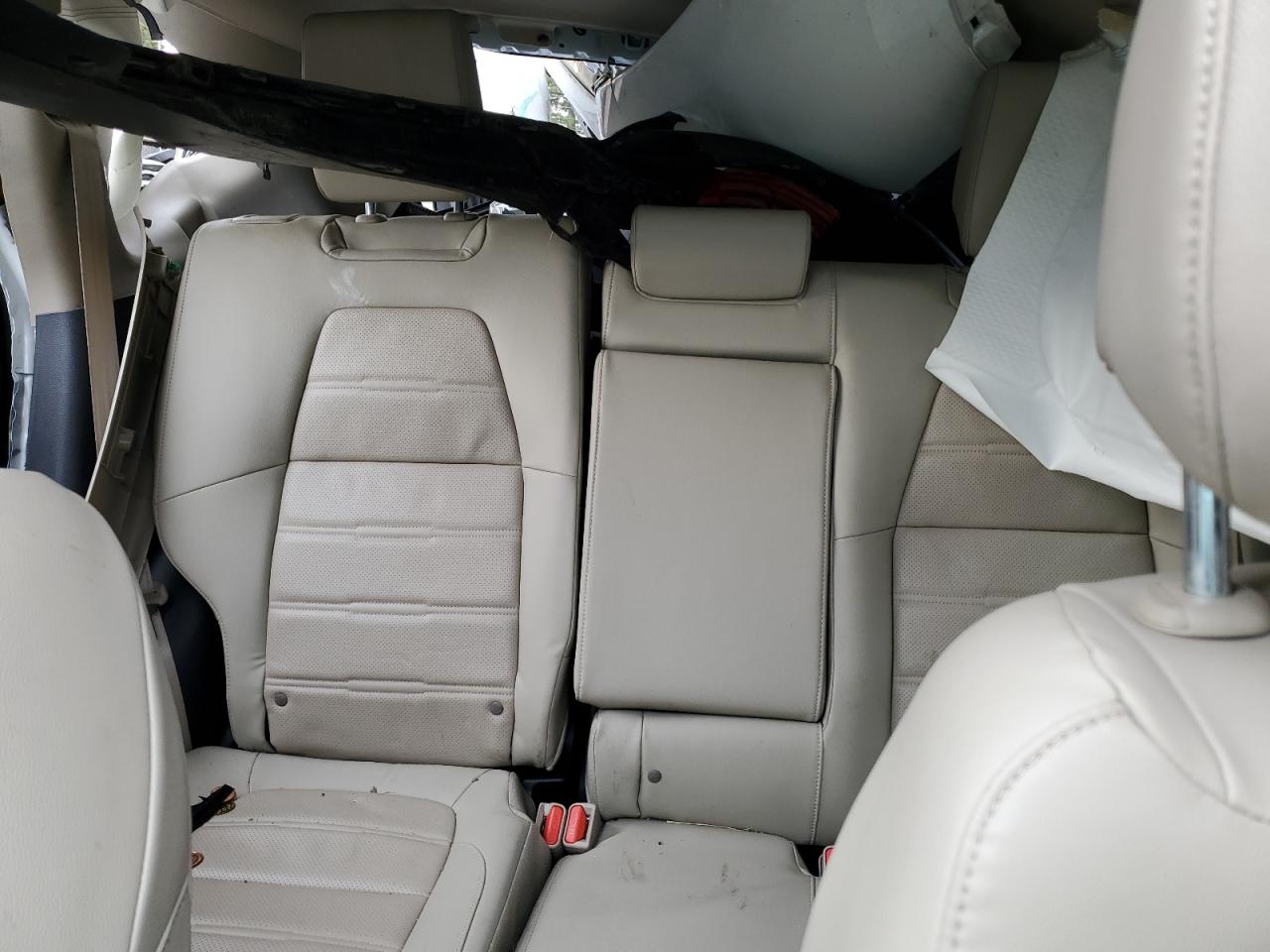 2022 HONDA CR-V EXL VIN:7FARW2H89NE056611