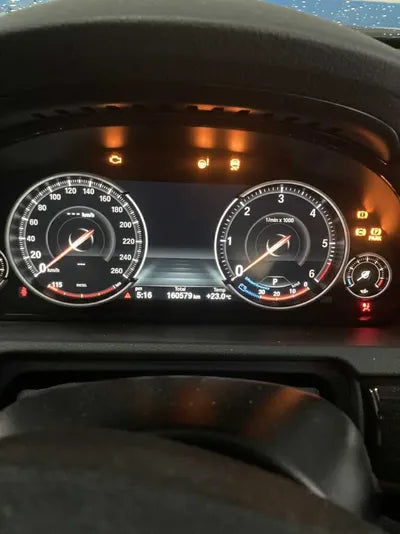 2016 bmw gran turismo efficient dynamics WBA5N2102GG267365 VIN:WBA5N2102GG267365