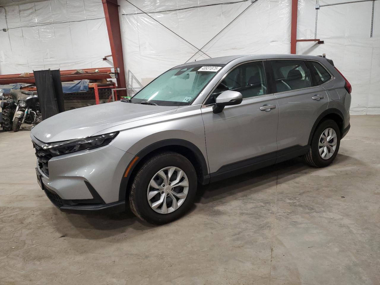 2023 HONDA CR-V LX VIN:2HKRS4H27PH422679