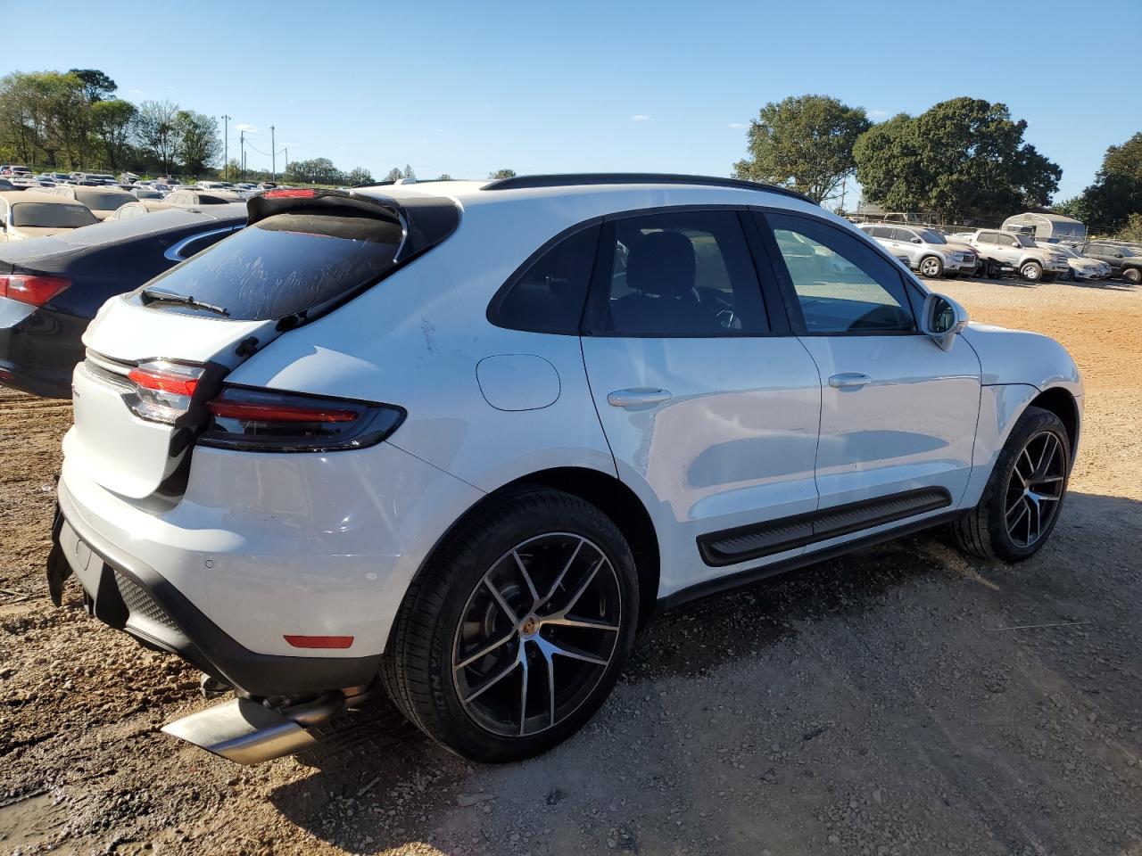 2024 PORSCHE MACAN BASE VIN:WP1AA2A54RLB21146