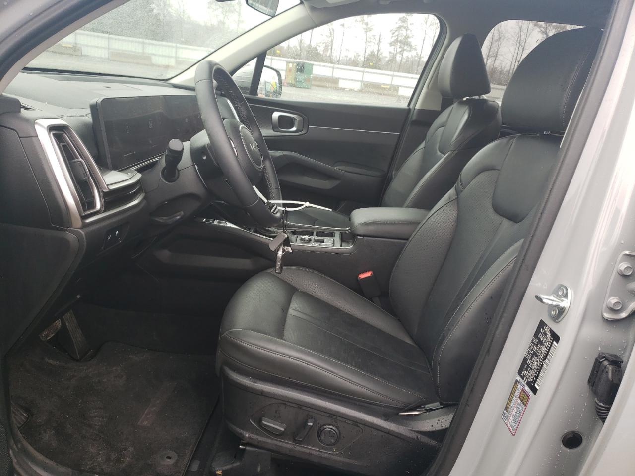 2024 KIA SORENTO EX VIN:5XYRH4JFXRG308584