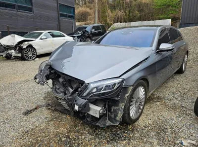2015 Mercedes-Benz S 500 VIN: