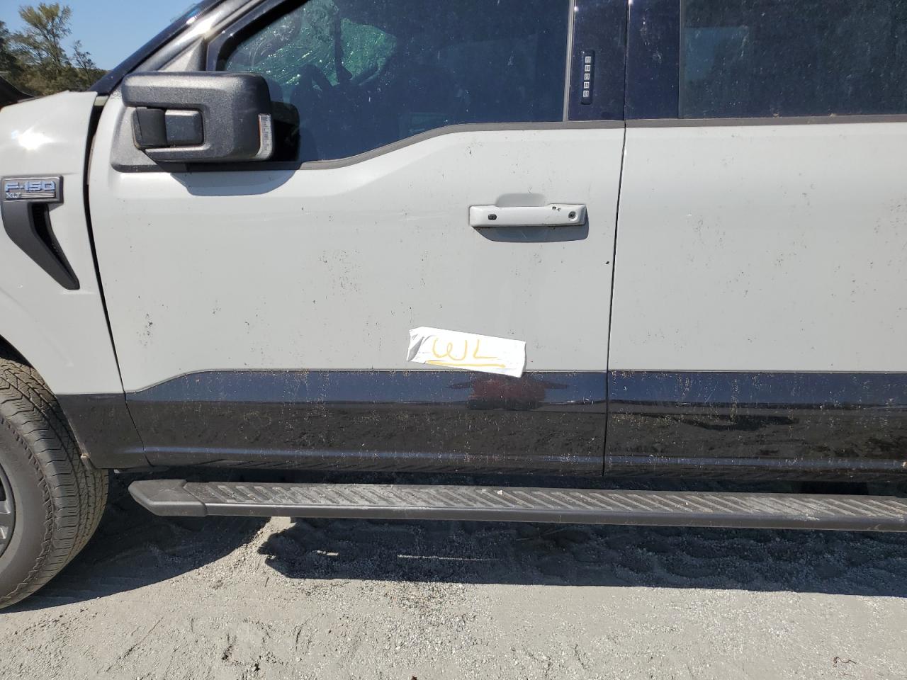 2023 FORD F150 SUPERCREW VIN:1FTFW1E8XPKD44060