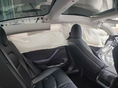 2021 Tesla Model 3 5YJ3E1EBXMF025672 VIN:5YJ3E1EBXMF025672