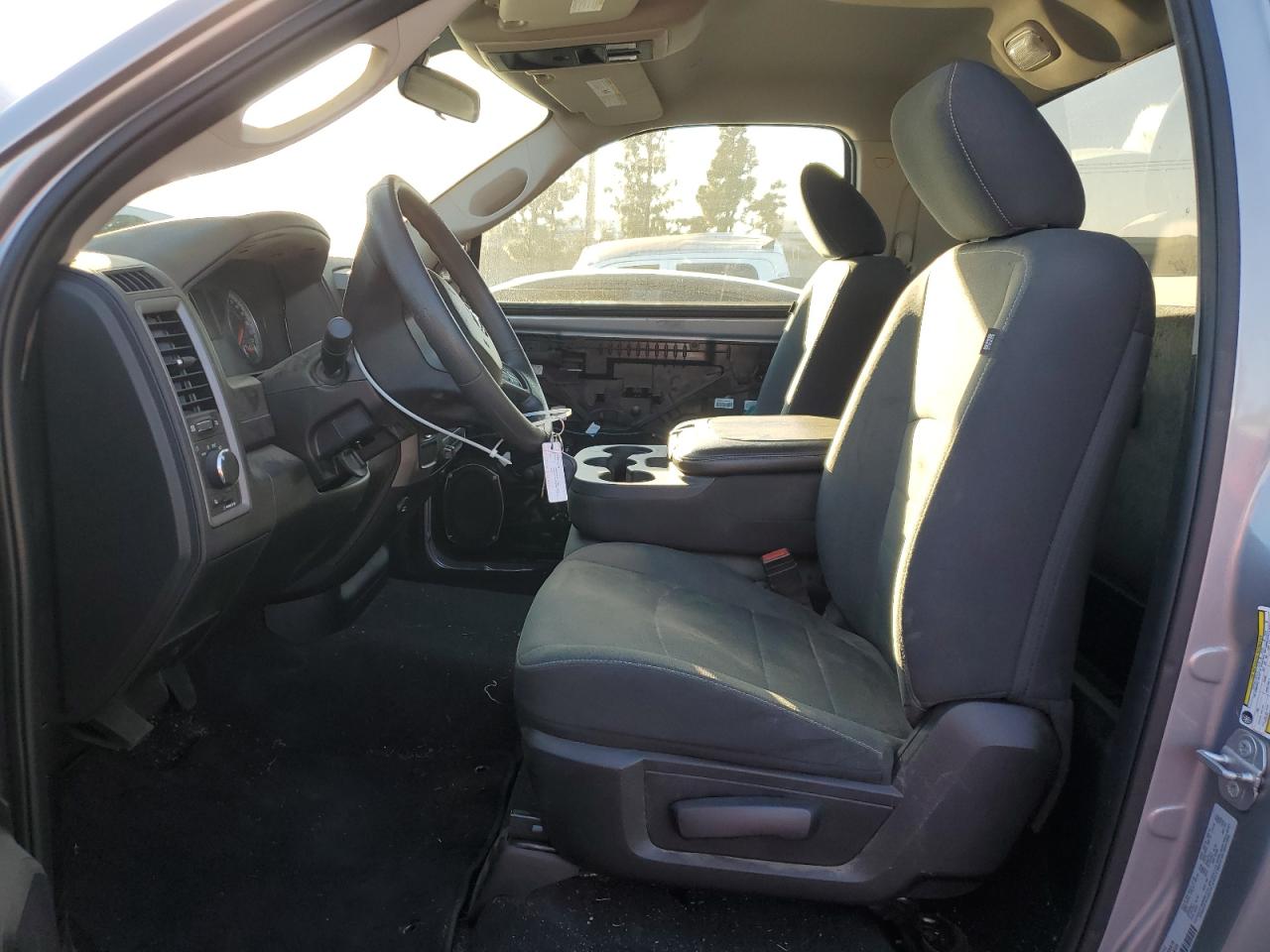 2022 RAM 1500 CLASSIC TRADESMAN VIN:3C6JR6DG7NG330619