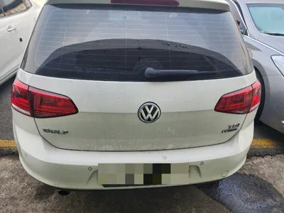 2015 Volkswagen Golf VIN: