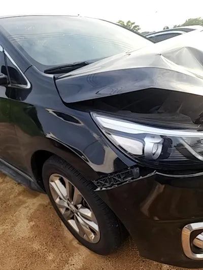 2018 Kia Carnival KNAME81ABJS370817 VIN:KNAME81ABJS370817