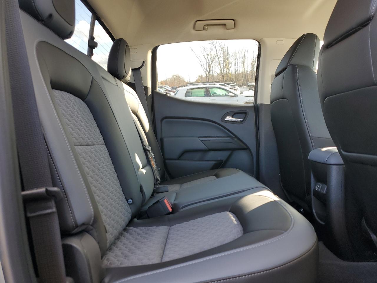 2022 CHEVROLET COLORADO Z71 VIN:1GCGTDEN2N1171416