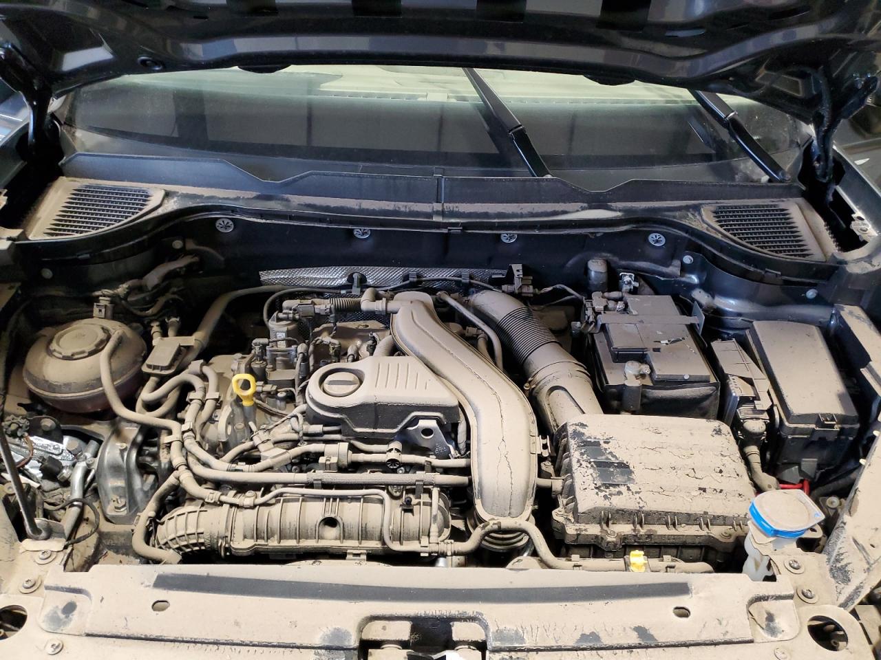 2024 VOLKSWAGEN TAOS S VIN:3VV5X7B28RM103591