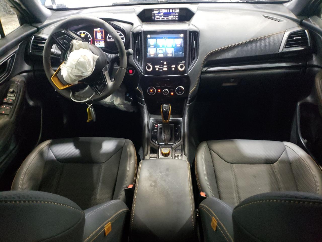 2024 SUBARU FORESTER WILDERNESS VIN:JF2SKAJC8RH505754