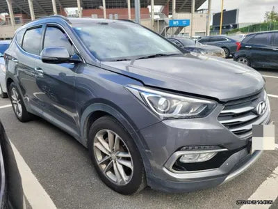 2015 Hyundai Santa FE VIN: